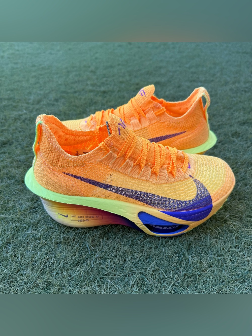 Nike Air Zoom Alphafly Next% 3